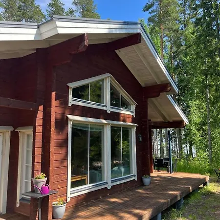 Amero Purnu 4 펜션 Kolinkylä