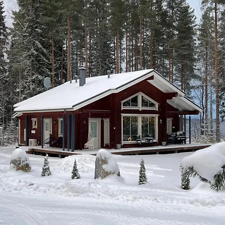 Amero Purnu 4 * Koli (Lieksa)