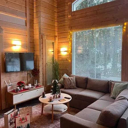 펜션 Amero Purnu 4 Kolinkylä