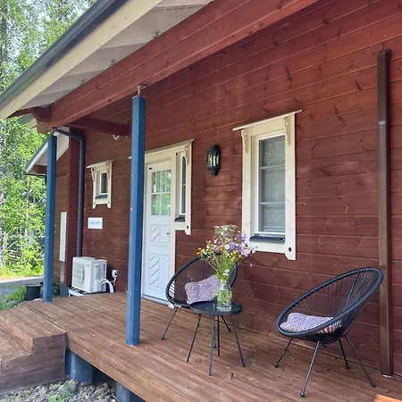 펜션 Amero Purnu 4 Kolinkylä