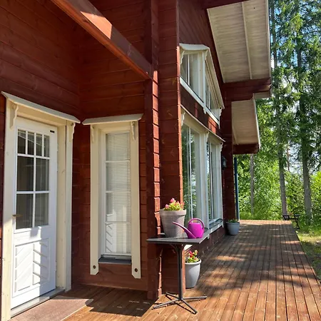 Amero Purnu 4 * Koli (Lieksa)