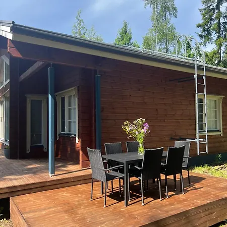 Amero Purnu 4 펜션 Kolinkylä