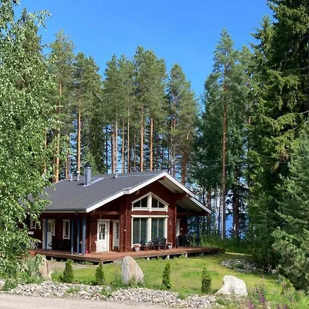 Holiday home Amero Purnu 4 Koli (Lieksa)