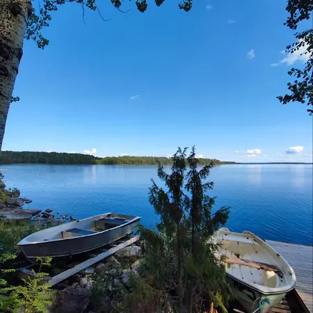 Holiday home Amero Purnu 4 Koli (Lieksa)