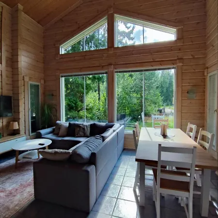 Amero Purnu 4 * Koli (Lieksa)