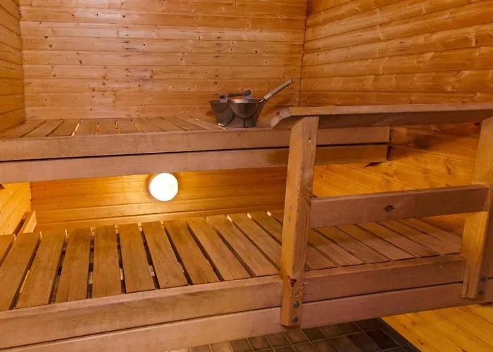 Amero Purnu 4 Ferienhaus Kolinkylä