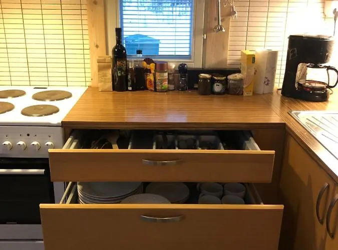 Ferienhaus Amero Purnu 4 Kolinkylä