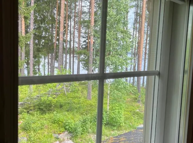 Amero Purnu 4 Ferienhaus Kolinkylä