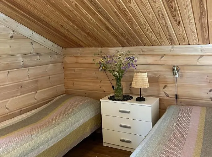 Amero Purnu 4 Ferienhaus Kolinkylä