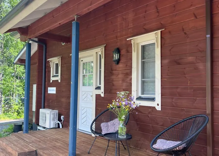 Ferienhaus Amero Purnu 4 Kolinkylä