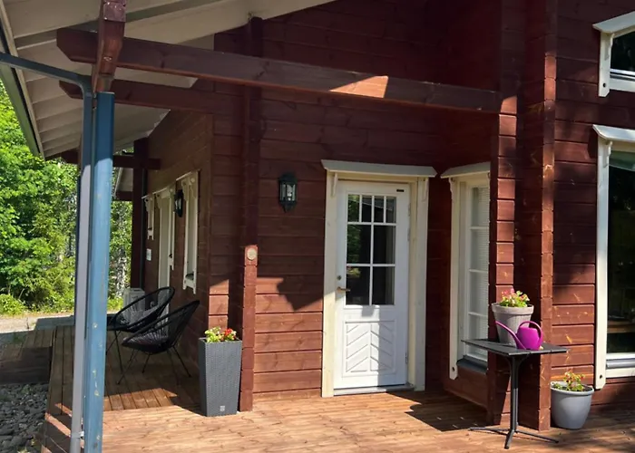 Amero Purnu 4 Ferienhaus